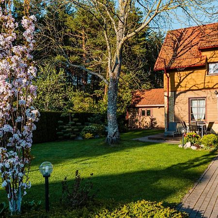 Seasidevilla Karklė Exterior foto