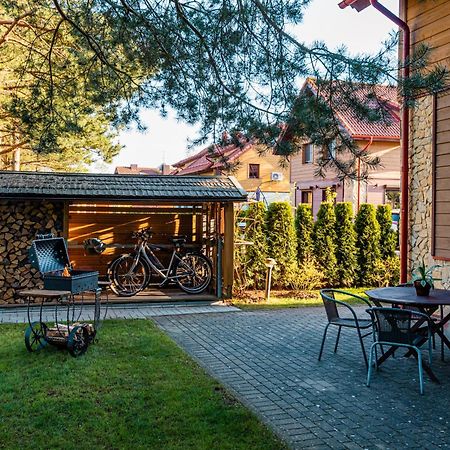 Seasidevilla Karklė Exterior foto