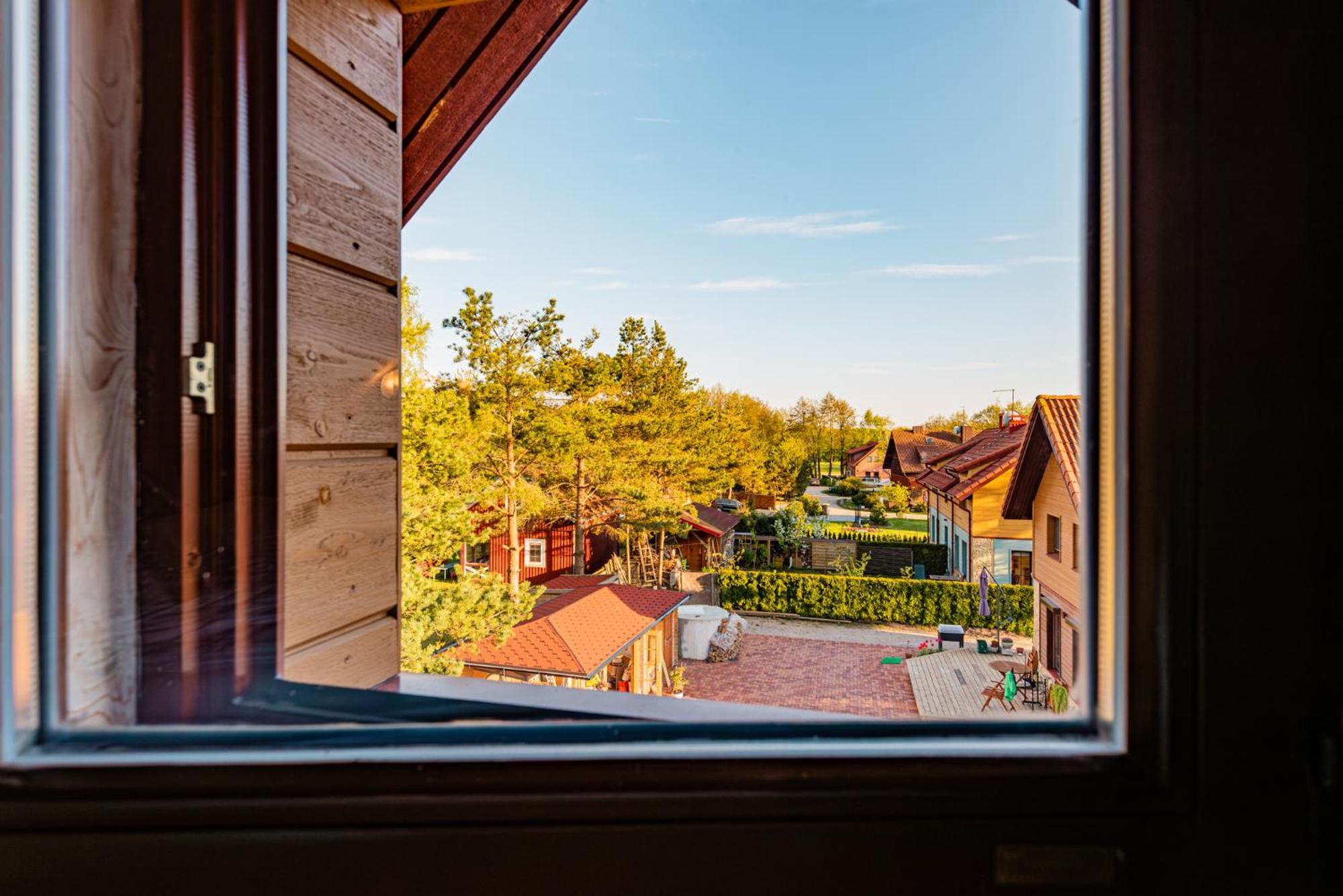 Seasidevilla Karklė Exterior foto