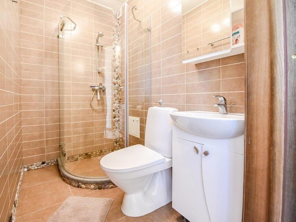 Seasidevilla Karklė Exterior foto