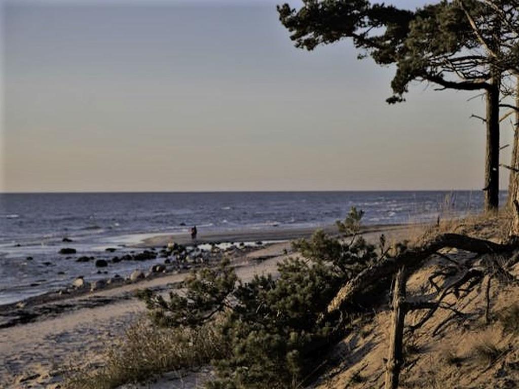 Seasidevilla Karklė Exterior foto