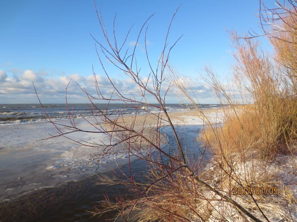 Seasidevilla Karklė Exterior foto